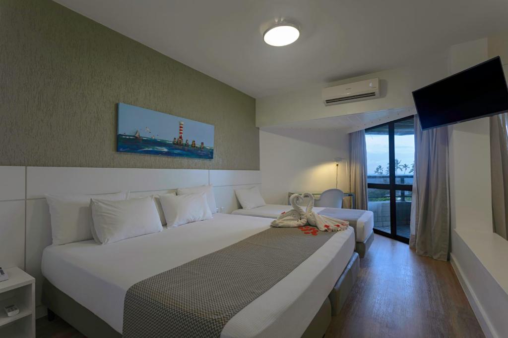 Atlantic Suites Maceio Acomodacoes Suite Plus 3 Adultos Atlantic Suites Maceio Acomodacoes Suite Plus 3 Adultos