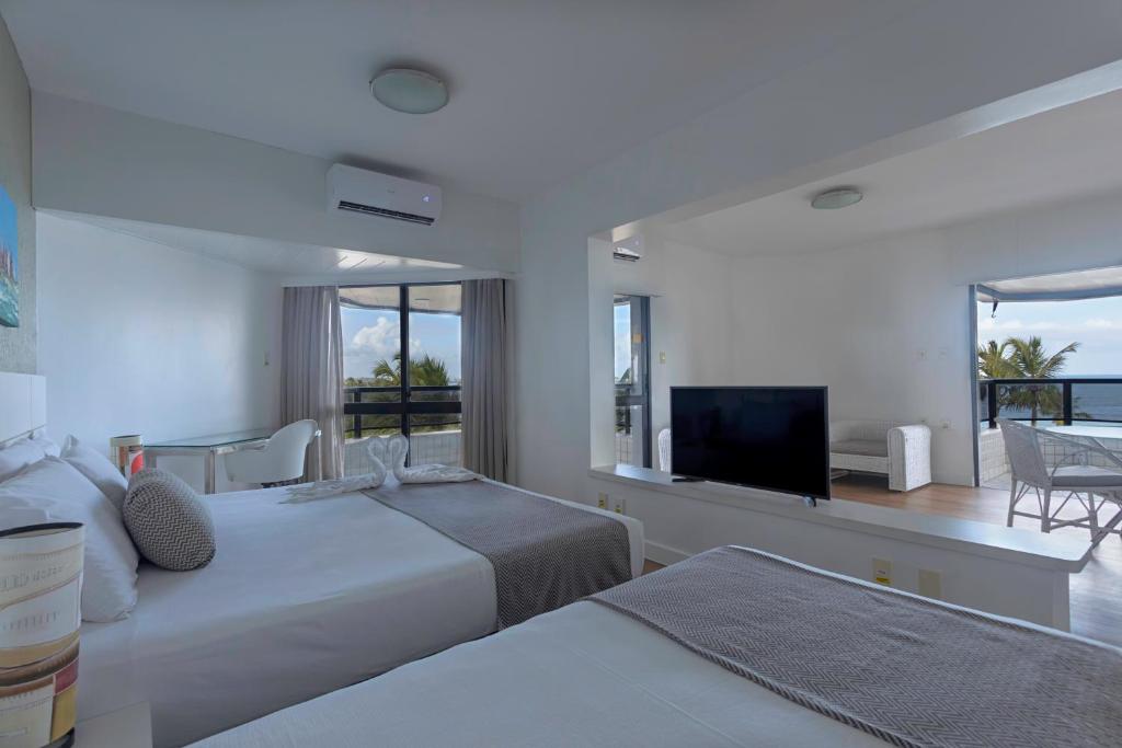 Maceio Atlantic Suites Acomodacoes Suite Master 1 Maceio Atlantic Suites Acomodacoes Suite Master 1